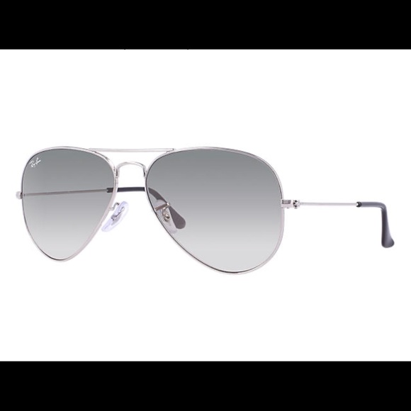 Ray-Ban Other - Ray-Ban Aviator Gradient Sunglasses
